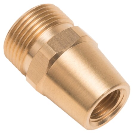 FORNEY NIPPLE IT F M22M X 1/4"" 75118